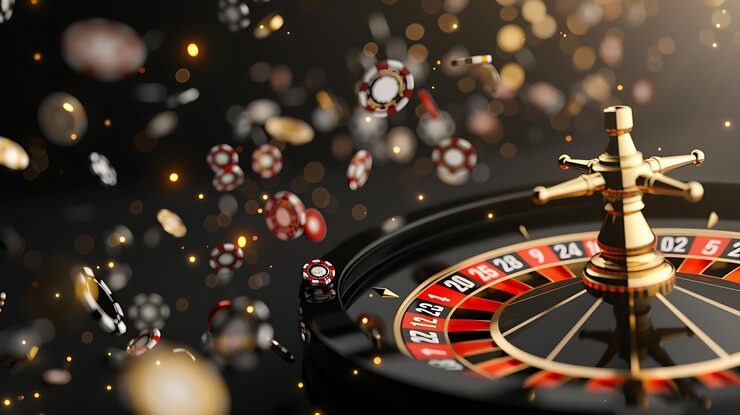 Fortune Tiger game screen showing active spin with stake and balance display